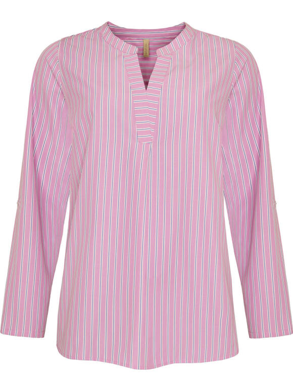 Ofelia - Ofelia Simi pink skjorte Ofelia - Ofelia Simi pink skjorte