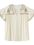 One Two Luxzuz - OT8027-2963VIKASAND Bluse One Two Luxzuz - OT8027-2963VIKASAND Bluse