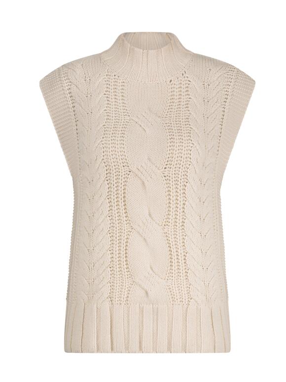 Red Button - Red Button 4638 offwhite Vest