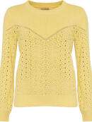 Ofelia - Ofelia Astrid gul strik