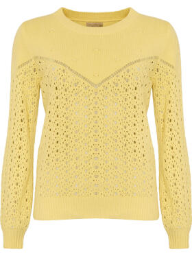 Ofelia Astrid gul strik