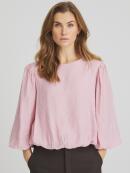 One Two Luxzuz - One Two Luxzuz Leis lyserød bluse One Two Luxzuz - One Two Luxzuz Leis lyserød bluse