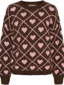 Marta Du Château - Marta Du Chateau Feray brun Strik Marta Du Château - Marta Du Chateau Feray brun Strik