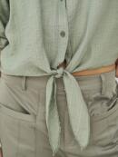 NÜ Denmark - Nü Denmark Caitlin army Skjorte/bluse