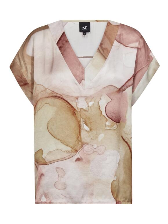 NÜ Denmark - Nü Denmark Cilje bluse NÜ Denmark - Nü Denmark Cilje bluse