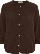 Marta Du Chateau Juliana brun cardigan 