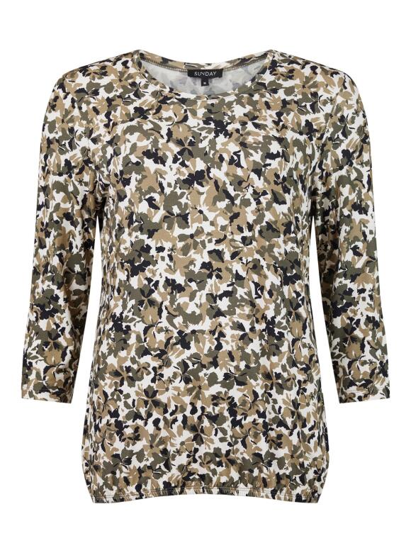 Sunday - Sunday 6338 army Bluse