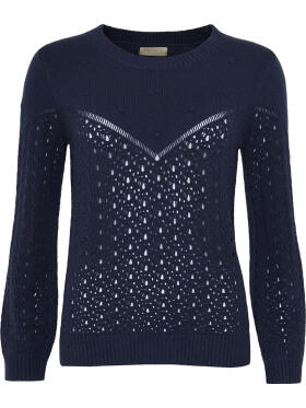 Ofelia Astrid marine blå strik