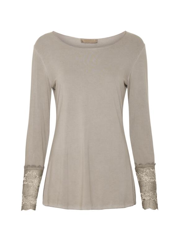 Marta Du Château - Marta Du Chateau 11297 jord t-shirt