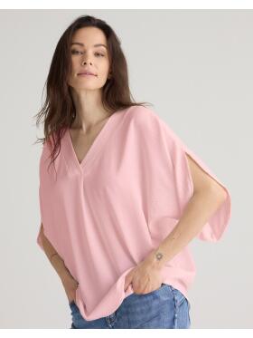 Allweek - Allweek 1384 rosa Bluse