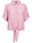 NÜ Denmark - Nü Denmark Caitlin pink Skjorte/bluse