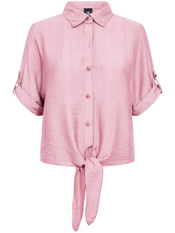 NÜ Denmark - Nü Denmark Caitlin pink Skjorte/bluse