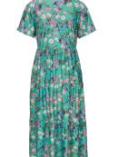 One Two Luxzuz - One Two Luxuz Ily grøn Kjole One Two Luxzuz - One Two Luxuz Ily grøn Kjole