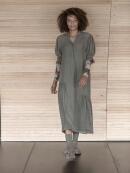 One Two Luxzuz - One Two Luxzuz Glami khaki Kjole