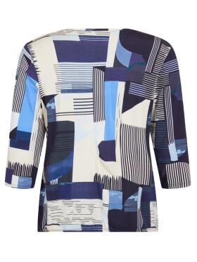 Sunday 6039 marine Bluse