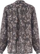 One Two Luxzuz - One Two Luxzuz Ansigna koksgrå skjorte