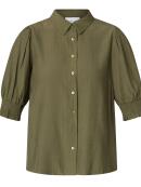Sisters Point - Sisters Point Isola army Skjorte/bluse Sisters Point - Sisters Point Isola army Skjorte/bluse