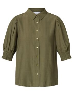 Sisters Point Isola army Skjorte/bluse Sisters Point Isola army Skjorte/bluse
