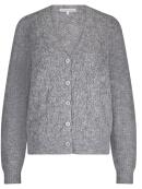 Red Button - Red Button 4639 grå Cardigan