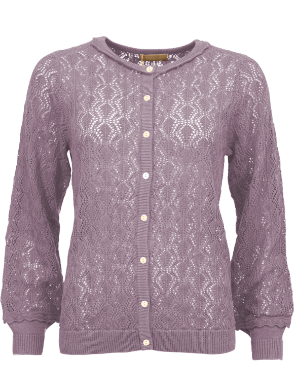 Ofelia - Ofelia ALLISON VIOLET Cardigan