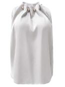 Libertè Essentiel - Libertè Essentiel Pip Pearl offwhite top