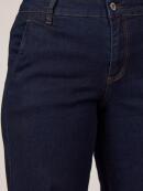 Marc Lauge - Marc Lauge mørk blå denim Chino jeans