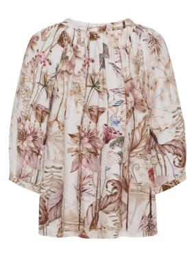 Marta Du Chateau Jordan sand skjorte bluse