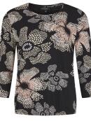 Sunday - Sunday 6423 sort Bluse Sunday - Sunday 6423 sort Bluse