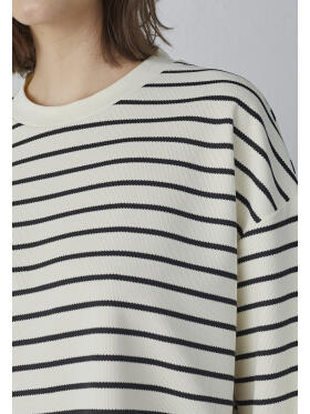 Sisters Point Eliso offwhite Sweat-Shirt