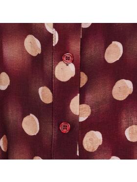 Marta Du Chateau Spinel skjorte bluse