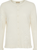 Ofelia Aja offwhite Cardigan
