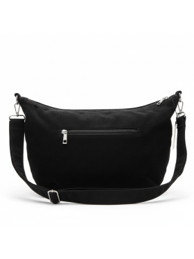 Lisbeth Merrild sort cross over bumbag bagfra