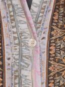 Marta Du Château - Marta Du Chateau Annette blå Skjorte/bluse Marta Du Château - Marta Du Chateau Annette blå Skjorte/bluse