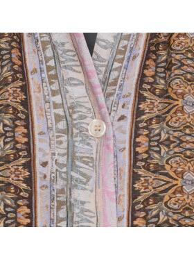 Marta Du Chateau Annette blå Skjorte/bluse