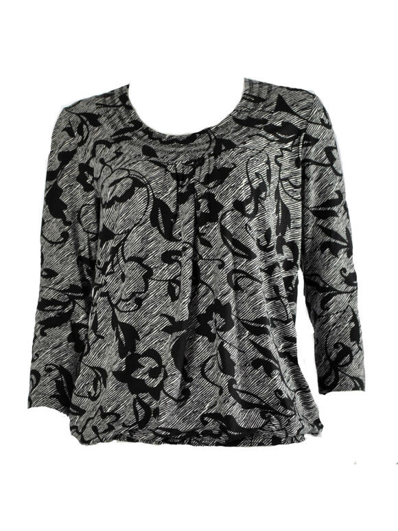 MOPILBLACKLEAF Bluse