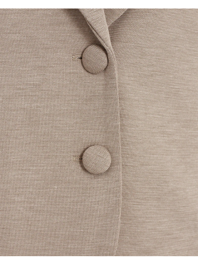 Freequent Nanni sand melange Blazer
