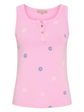 Marta Du Château - Marta Du Chateau Billie pink top