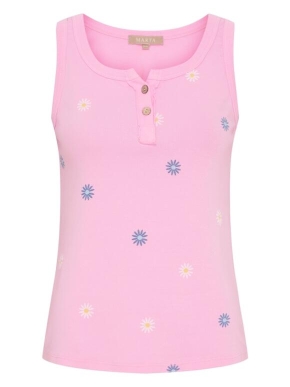 Marta Du Château - Marta Du Chateau Billie pink top