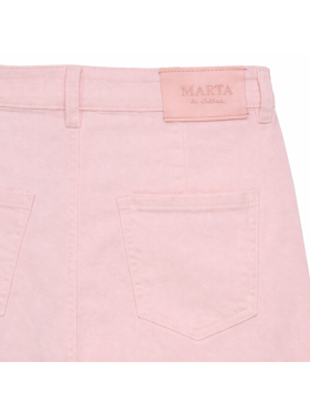 Marta Du Chateau Miltus rosa jeans