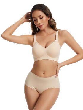 Femifemme 6003 nude BH u/bøjle