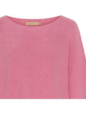 Marta Du Chateau Sia mørk rosa strik