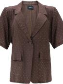 Libertè Essentiel - Libertè Essentiel Simi brun Jakke Libertè Essentiel - Libertè Essentiel Simi brun Jakke