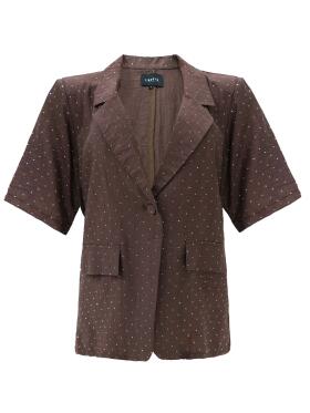 Libertè Essentiel Simi brun Jakke