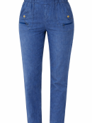 Vanting - Vanting 8867 denim Bingo buks