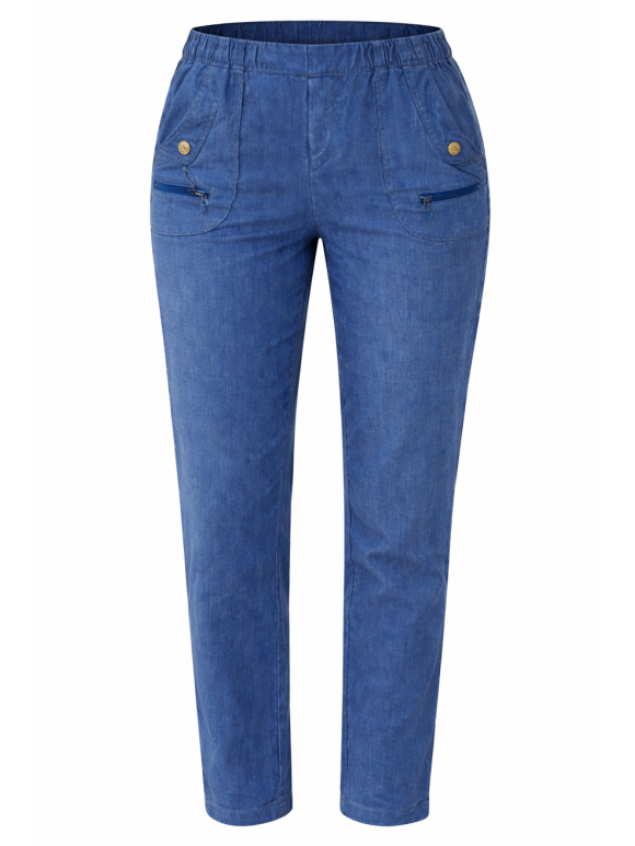 Vanting - Vanting 8867 denim Bingo buks