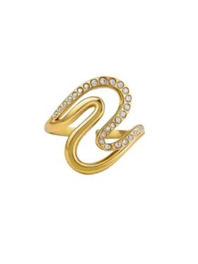 Bay By Aqua Dulce Claire Fingerring Bay By Aqua Dulce Claire Fingerring