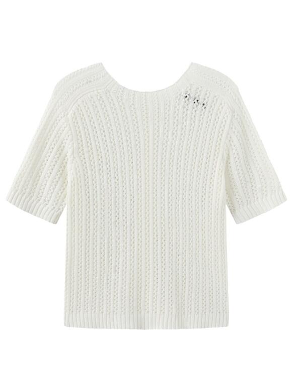 One Two Luxzuz - One Two Luxzuz Corina offwhite strik