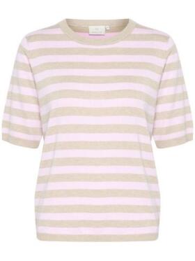 Kaffe Lizza lyserød bluse