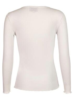 Liberte Essentiel Natalia hvid t-shirt