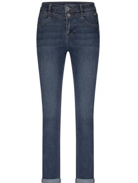 Red Button 4592 Camilla gråblå Denim Jeans